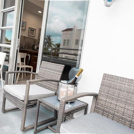 Rooftop-Pool Suite With King Bed In Ocean Dr C303 Маямі-Біч Екстер'єр фото