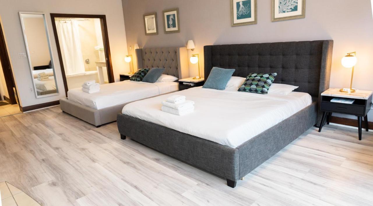 Rooftop-Pool Suite With King Bed In Ocean Dr C303 Маямі-Біч Екстер'єр фото