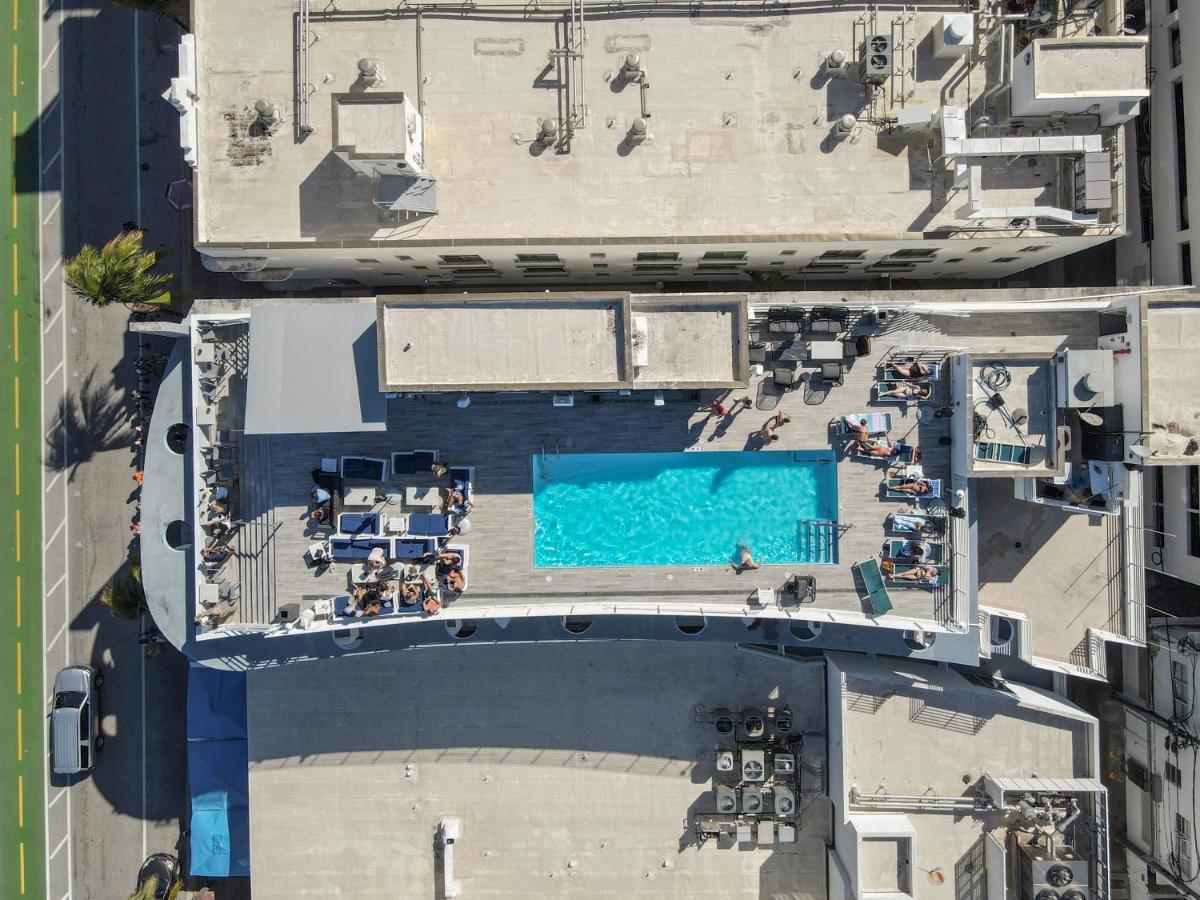 Rooftop-Pool Suite With King Bed In Ocean Dr C303 Маямі-Біч Екстер'єр фото