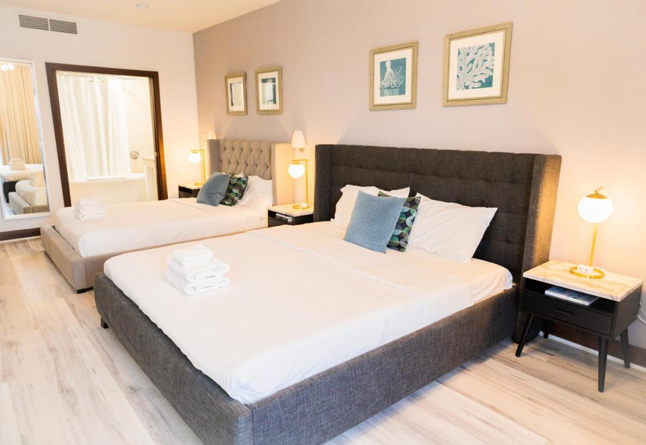 Rooftop-Pool Suite With King Bed In Ocean Dr C303 Маямі-Біч Екстер'єр фото